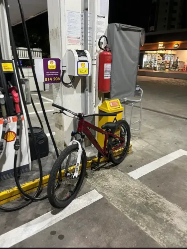 Gios aro 26 pra Trocar em 50cc com Volta