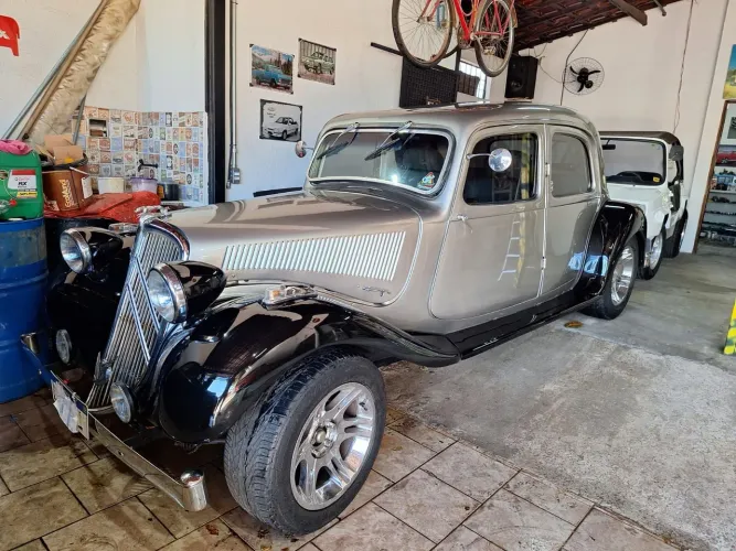 Citroen AX GTI 1951