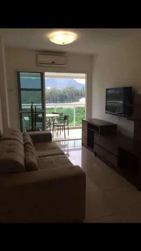 Apartamento para alugar na Rua Aroazes, Barra Olímpica, Rio de Janeiro - RJ