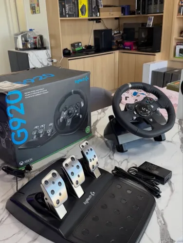 Volante logitech g920