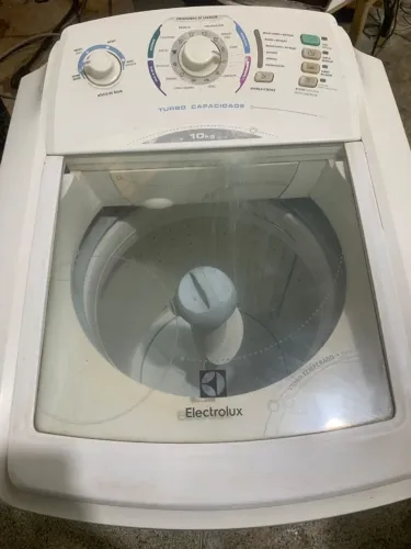 Máquina de lavar 10 k com garantia