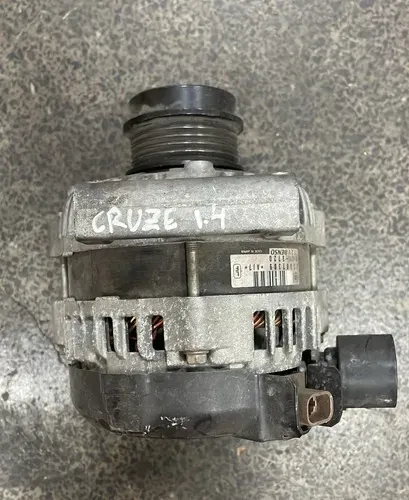 Alternador Cruze 2015 1.4 Original Usado