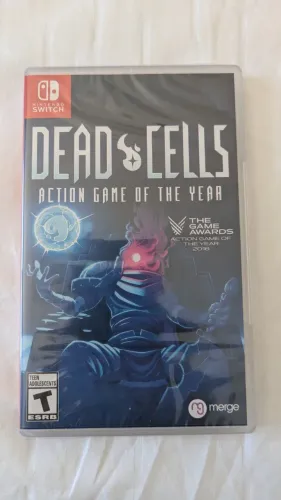 Dead Cells (Action Game of the Year Edition) - Switch - Lacrado