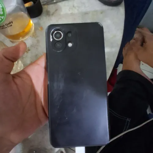Vendo celular Xaiomi 11 lite