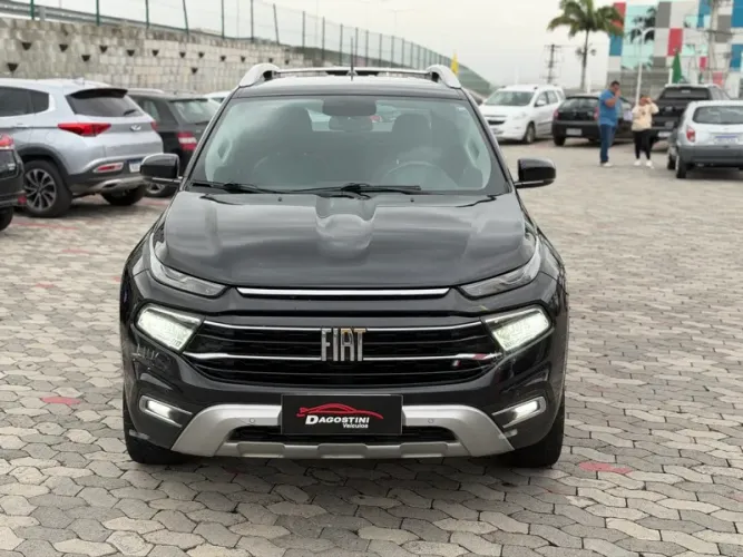 Fiat Toro Volcano 2.0 16V 4X4 TB Diesel Aut. 2022