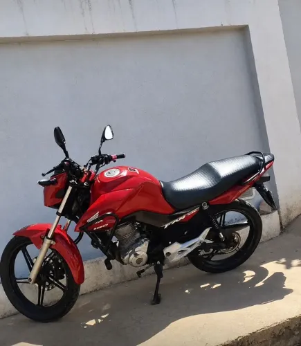 Honda CG 160 FAN