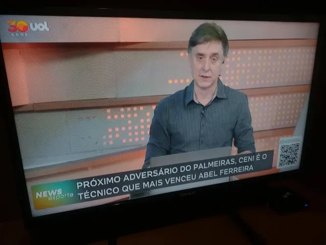 TV Samsung "32"