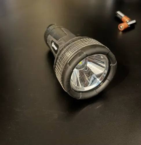 Lanterna À Prova D'água Thor Led Fun Dive Mergulho Pesca Sub