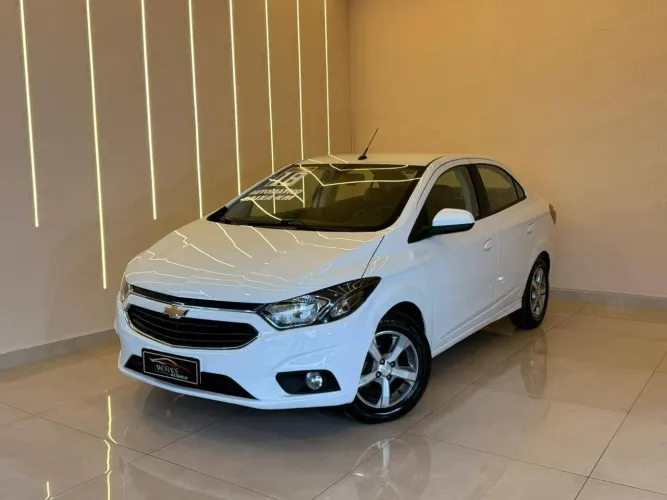 Chevrolet Prisma Sed. LTZ 1.4 8V Flexpower 4P Aut. 2018