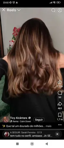 Precisa de cabeleireiro