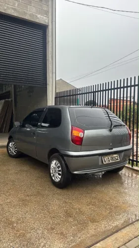 Fiat Palio 1.6 MPI 16V 2P 1999