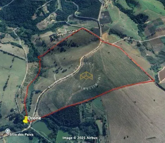 Área à venda, 500000 m² - Sitio da Moenda - Itatiba/SP