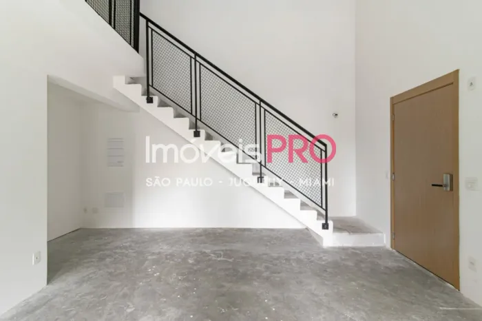 Apartamento em Moema Duplex 92m² novo