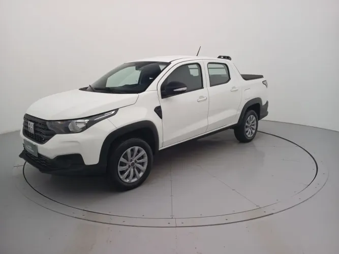 Fiat Strada Freedom 1.3 Flex 8V CD 2026