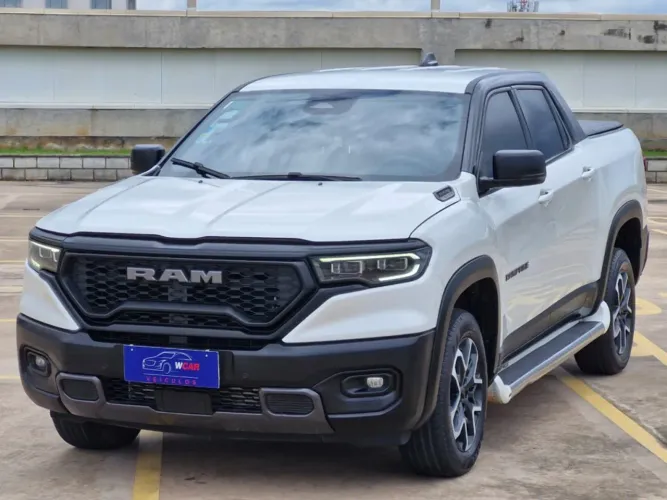 Ram Rampage Rebel 2.0 Diesel 4x4 Aut