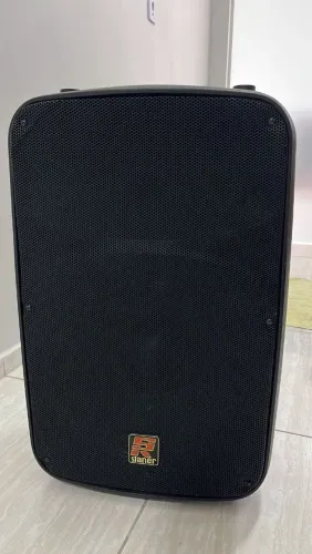 Caixa Ativa Staner SR315A 300W - Ótimo Estado + Bluetooth
