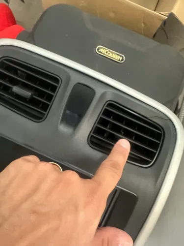 Moldura Sandero 1 din