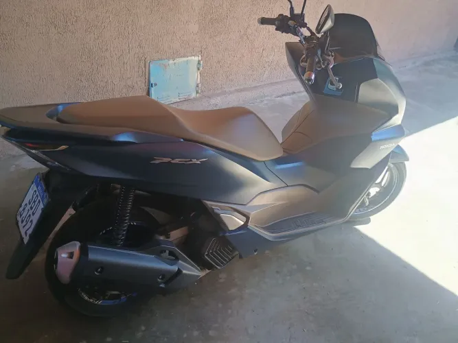 Moto nova