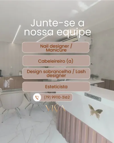 Junte-se a nossa equipe!
