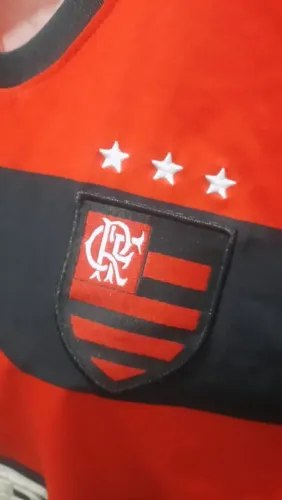 CAMISA ORIGINAL UNISSEX FLAMENGO TAM G
