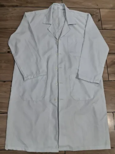 Jaleco branco