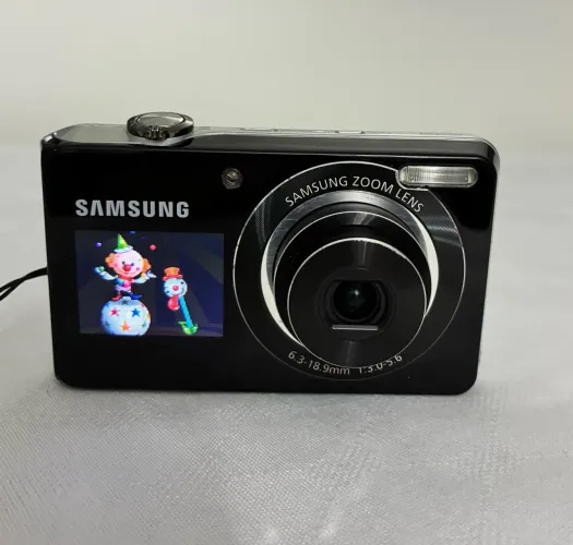 Câmera Fotográfica Digital Samsung