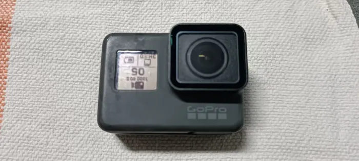 GoPro HERO5 Black 4K + cartão 128GB