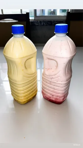 Iogurtes variados
