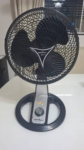 Ventilador britânia (90 reais)