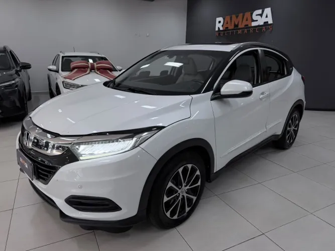 Honda HR-V Touring 1.5 TB 16V 5P Aut. 2021