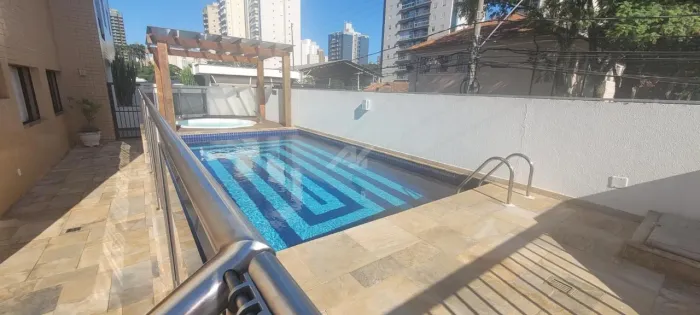 apartamento - Vila Itapura - Campinas