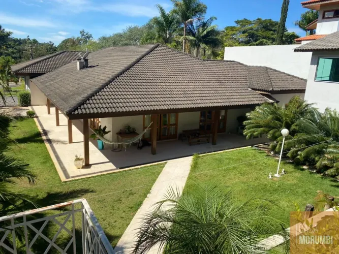 Casa de Condomínio com 5 Quartos e 5 banheiro à Venda, 800m² por R$ 4.500.000,00 CONDOMINI