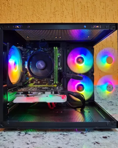 vendo pc gamer