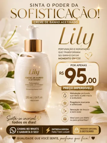 CREME LILY