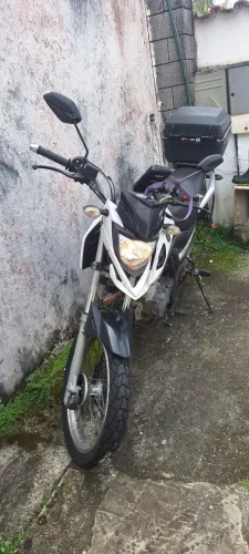 Xtz crosser 150