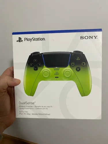 CONTROLE PS5 DUALSENSE