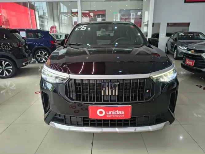 Fiat Fastback Audace 200 TB AUT (hibrído) 2026