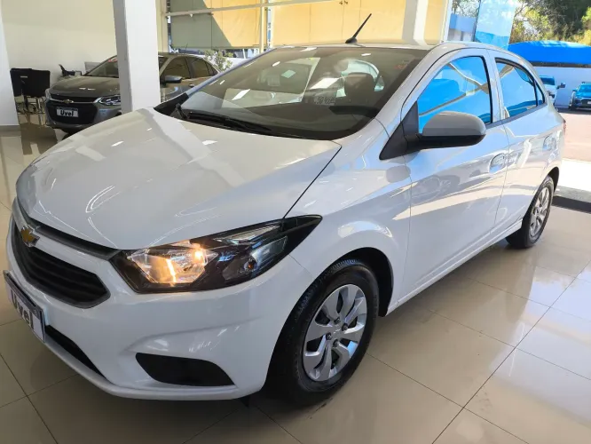 Chevrolet Onix Hatch LT 1.0 8V Flex Mec. 4P 2019