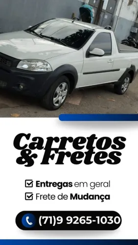 Carreto salvador