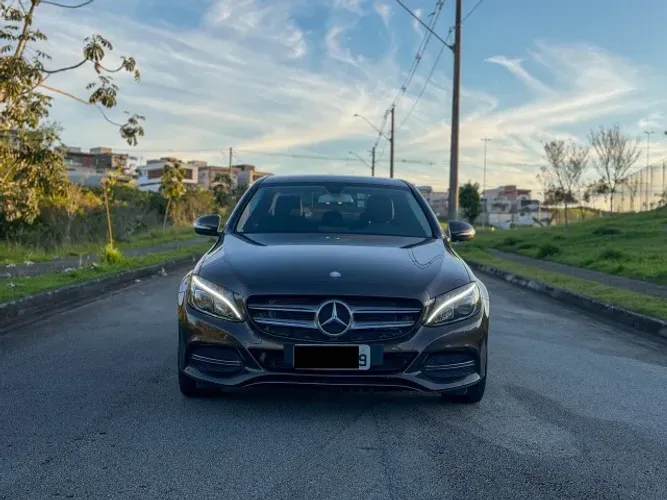Mercedes-Benz C-180 CGI Estate Avant. 1.6 TB 16V Aut. 2015