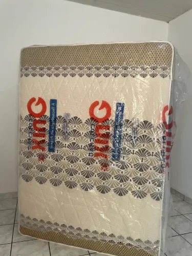 Cama box casal- ônix