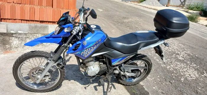 Vende -se moto Yamaha