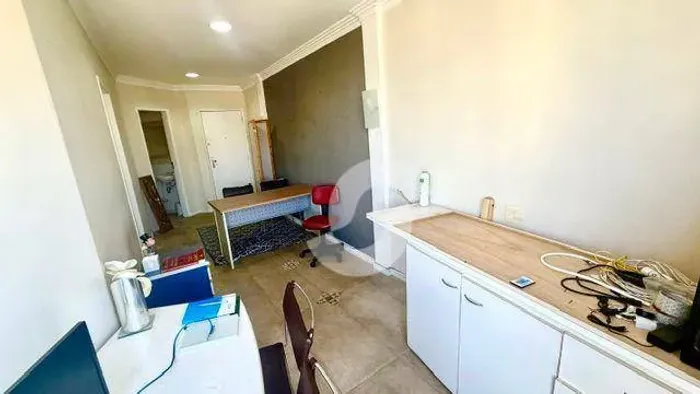 Sala à venda, 52 m² por R$ 250.000,00 - Centro - Niterói/RJ