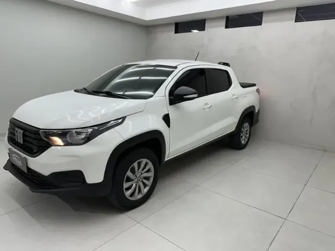 Fiat Strada Freedom 1.3 Flex 8V CD 2024