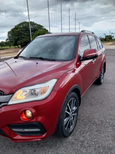 Lifan X60 VIP 1.8 16V 128cv 5P Aut. 2019