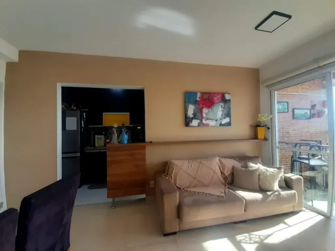 Apto 65m2 - 2 dorm/1 suite - andar alto - lazer completo - Macuco.