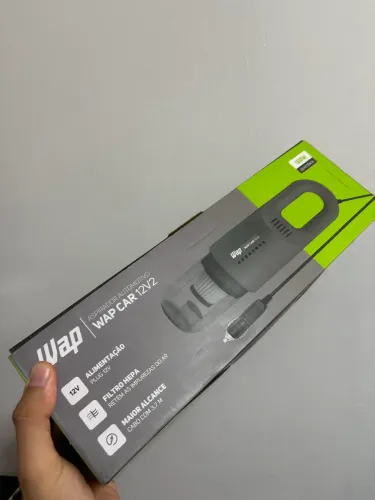 Aspirador Automotivo Portátil WAP CAR