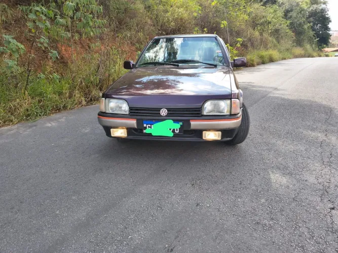 Volkswagen Apollo GL 1.8 1992