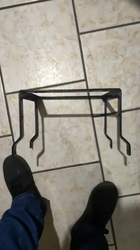 Suporte e Aranha Forteck para Titan 160