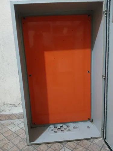 Caixa de montagem, Quadro eletrico de 1000 × 600 x 200